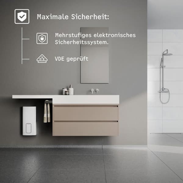 Varmvattenberedare Stiebel Eltron - 204208