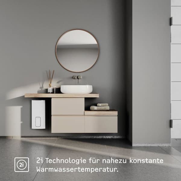 Varmvattenberedare Stiebel Eltron - 204208