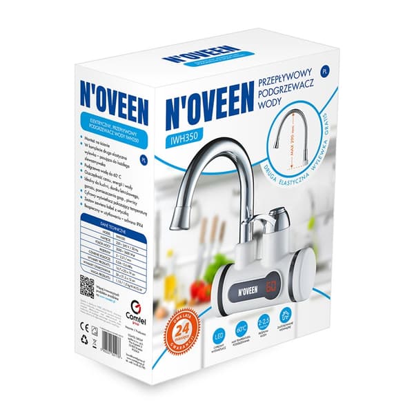 AWTOOLS AW16740 kabelkrympetang