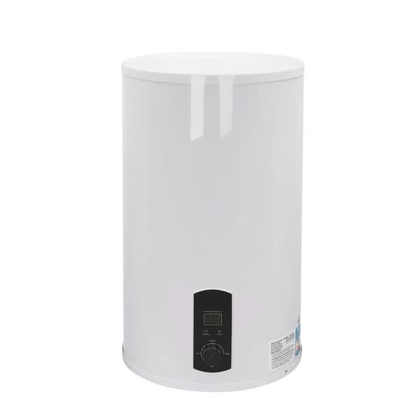Sähkölämminvesivaraaja, 2 kW teho, säädettävä lämpötila-alue 30-75 ℃,120L