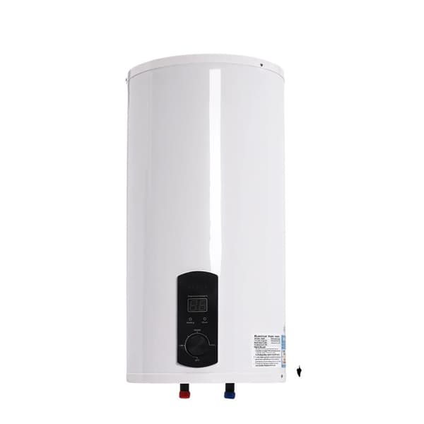 Sähkölämminvesivaraaja, 2 kW teho, säädettävä lämpötila-alue 30-75 ℃,80L