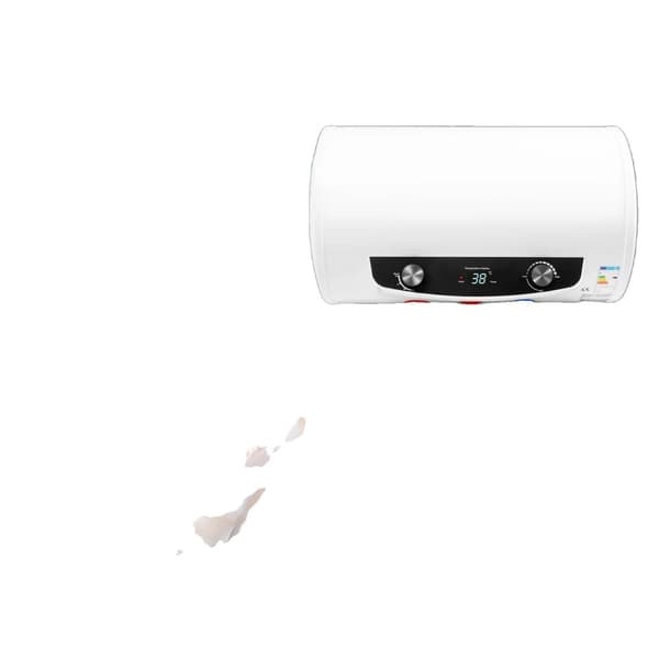 Elektrisk Vattentankvärmare, 35L Kapacitet, 2000W Effekt, Vattentät IPX4