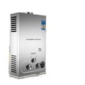 Pikkukuva 1 / 2: LPG-tilatonta vesilämmitintä, kompakti muotoilu, korkea tehokkuus,16L 32KW