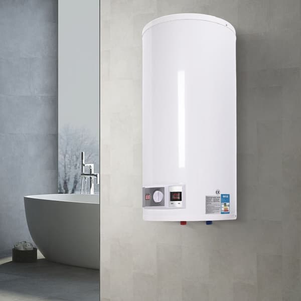 Sähkölämminvesivaraaja, 2000W Teho, 50L Kapasiteetti,2KW, 220 V