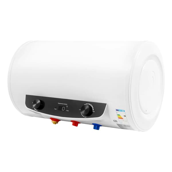 Sähkölämmitin, 2000W Teho, Moderni Pylväsdesign,VALKOINEN