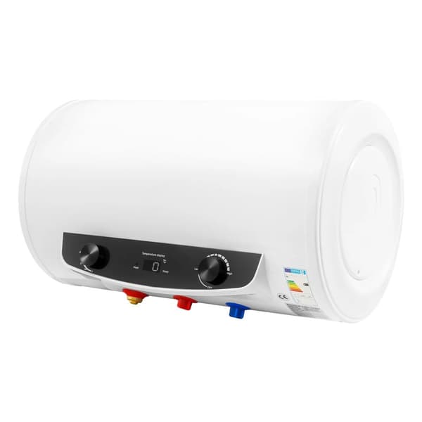 Sähkölämmitin, 2000W Teho, Moderni Pylväsdesign,VALKOINEN