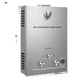 Pikkukuva 1 / 2: VEVOR LPG-vesilämmitin, 6L-18L kapasiteetti, 12KW-36KW teho,12KW  6L