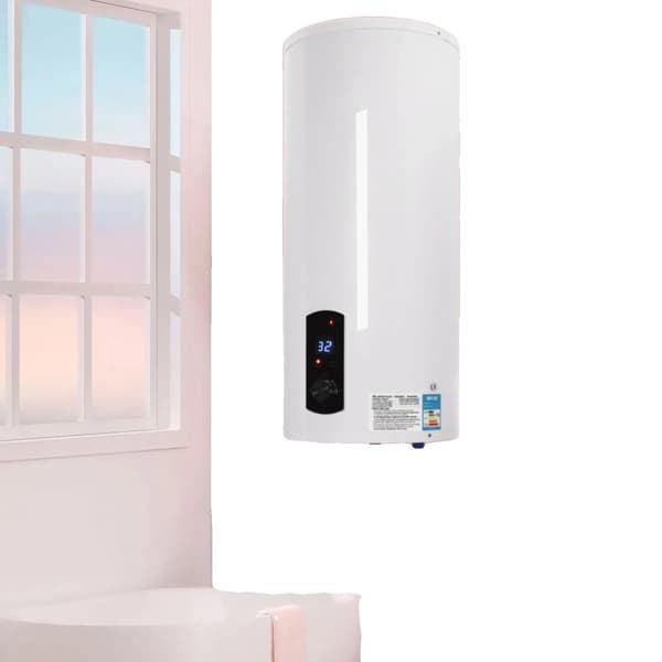 Sähkölämmitin, 2000W Teho, 13.2 Gallonan Kapasiteetti,VALKOINEN