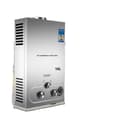 Pikkukuva 1 / 2: LPG-tilatonta vesilämmitintä, kompakti muotoilu, korkea tehokkuus,10L 20KW