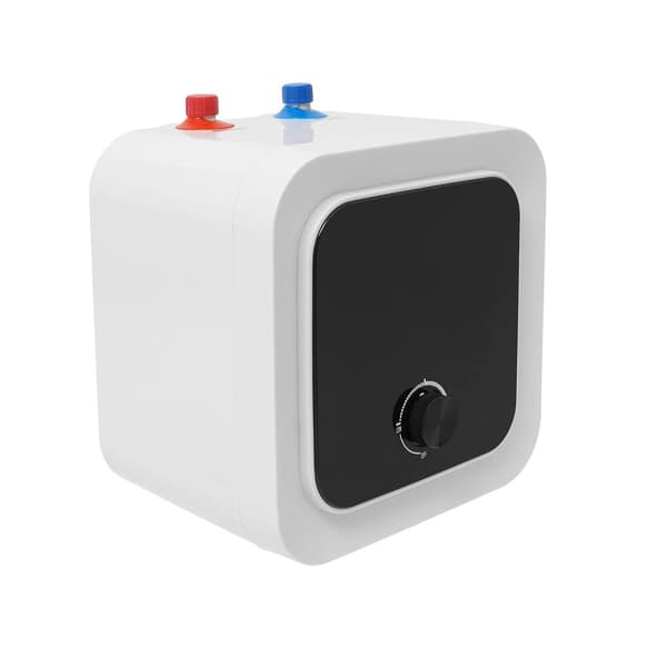 Elektrisk Mini Tank Vattenvärmare, 8L Kapacitet, 1500W Effekt,Typ1 8L 1500W