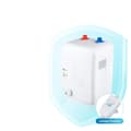 Miniatyrbillede 1 af 4: Elektrisk Øjeblikkelig Vandvarmer, 1500W Effekt, 8L Kapacitet, Hurtig Opvarmning