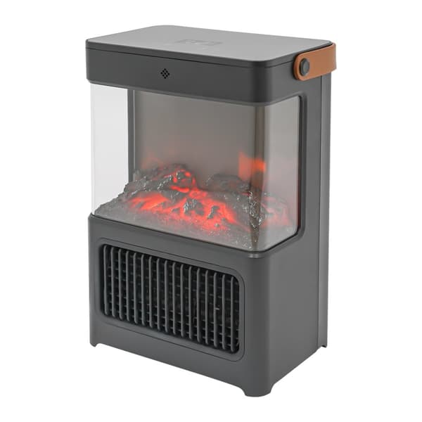 Sähkötakka Lämmittimellä, 2000W Teho, Kauko-ohjain