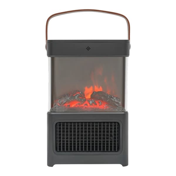 Sähkötakka Lämmittimellä, 2000W Teho, Kauko-ohjain