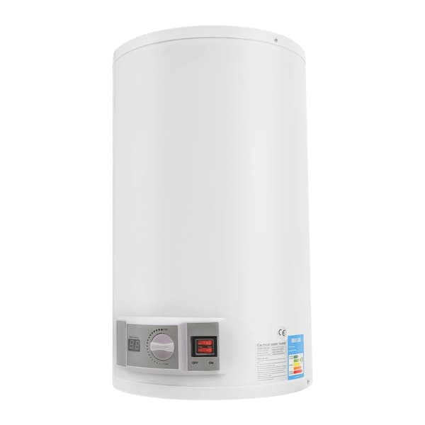 Elektrisk Vandvarmer, 2000W Effekt, 35L Kapacitet, Vertikal Montering,220V