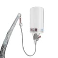 Miniatyrbillede 1 af 4: Elektrisk Vandvarmer, 2000W Effekt, 35L Kapacitet, Vertikal Montering,220V