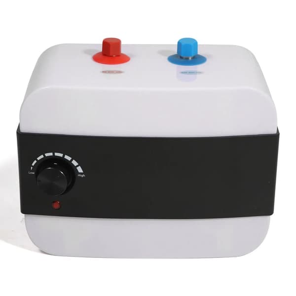 Elektrisk Vandvarmer, 6L Kapacitet, 1500W Effekt, Op til 65 °C Temperaturindstilling,HVID