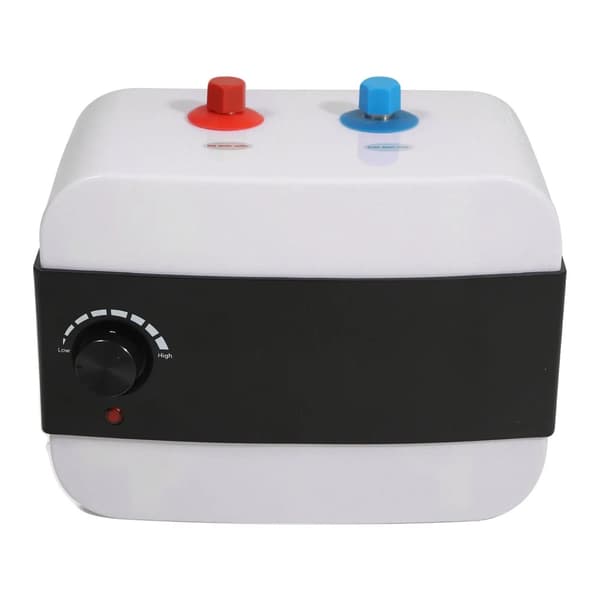 Elektrisk Vandvarmer, 6L Kapacitet, 1500W Effekt, Op til 65 °C Temperaturindstilling,HVID