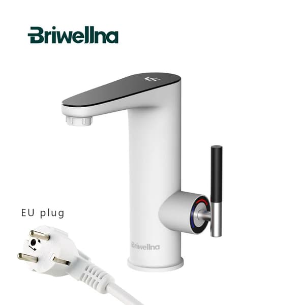 Sähkölämmitin, 3200W Teho, Digitaalinen Lämpötilanäyttö,valkoinen, EU