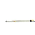 Miniatyrbillede 1 af 2: Akryl PVC Bøjningsmaskine Varmelegeme, 1500W Effekt, 420°C Opvarmningspunkt,Metallic