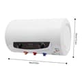 Miniatyrbild 2 av 2: Elektrisk Vattenberedare, 2000W Snabb Uppvärmning, 50L/120L Stor Kapacitet,220V, 50 liter