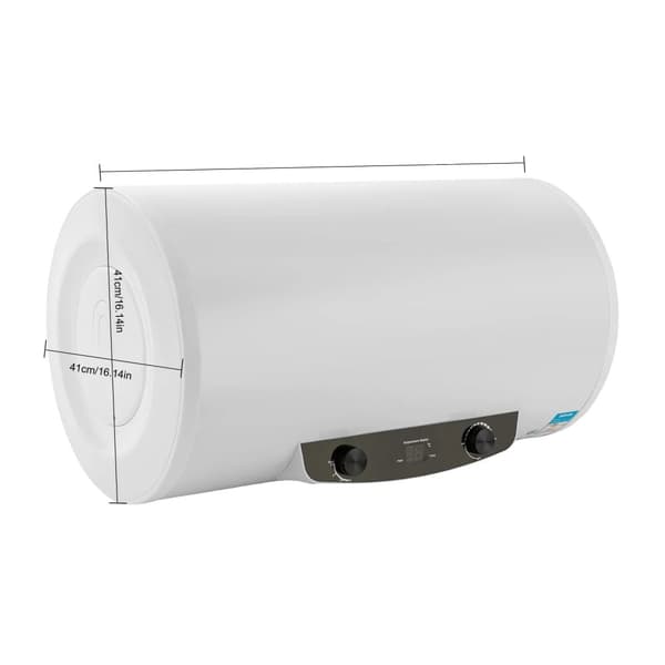 Elektrisk Vandvarmer, 2000W Hurtig Opvarmning, 50L/120L Stor Kapacitet,120 liter, 220V