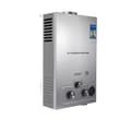 Miniatyrbild 1 av 2: Propangas Snabb Varmvattenberedare, 36 KW Effekt, LED-display,12L