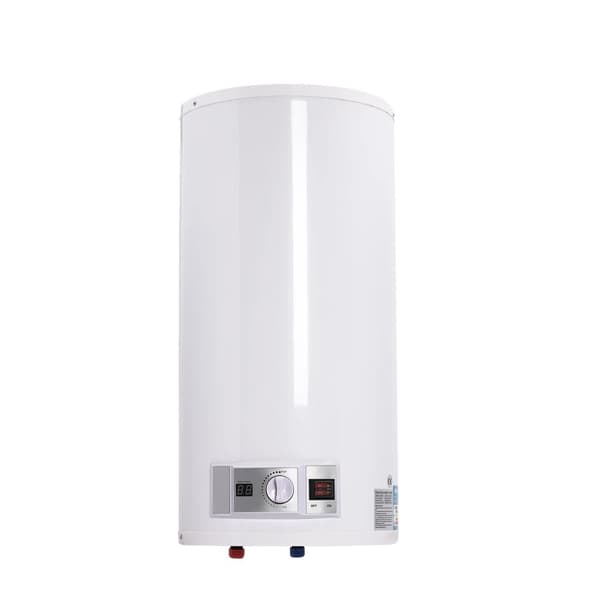 Elektrisk varmvattenberedare, 2KW effekt, Stor kapacitet (50L/80L),80 liter, 220V