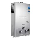 Pikkukuva 1 / 2: Välitön kaasuvesivaraaja, 8L-18L tuotto, 12KW-36KW teho,10L 20KW