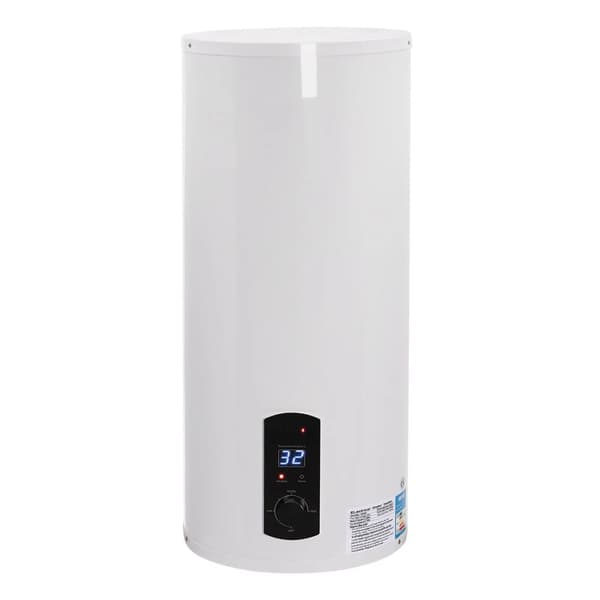 Sähkölämminvesivaraaja, 60L kapasiteetti, 2000W teho, vesitiiviysluokka IPX4,VALKOINEN
