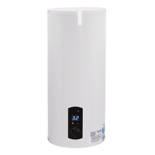 Sähkölämminvesivaraaja, 60L kapasiteetti, 2000W teho, vesitiiviysluokka IPX4,VALKOINEN