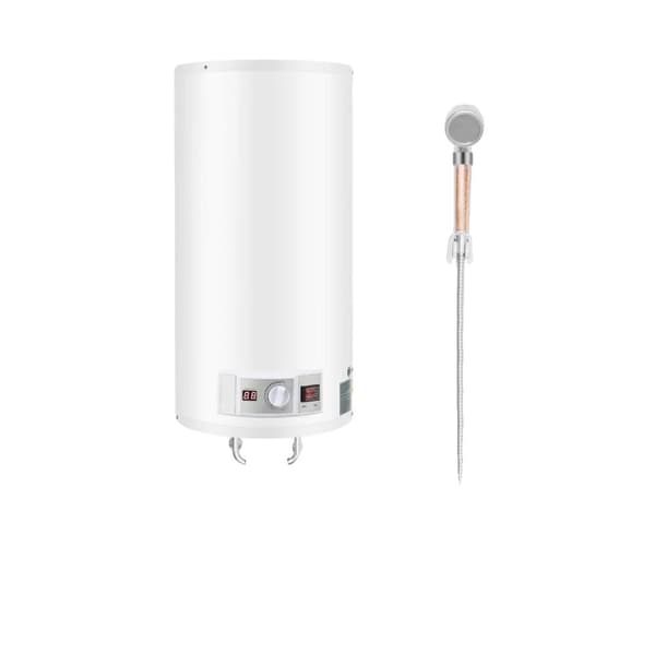Elektrisk Varmvattenberedare, 80L Kapacitet, 2000W Effekt