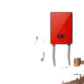 Miniatyrbild 1 av 4: Omedelbar Elektrisk Vattenvärmare, 6500W Effekt, Hemmaanvändning