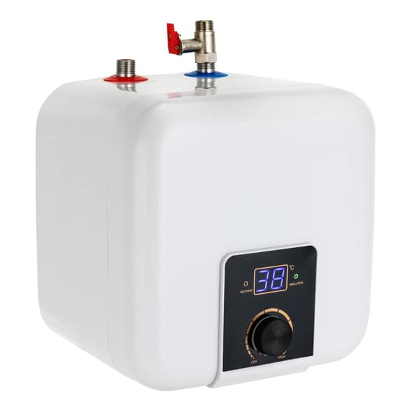 Vattenvärmare, 2,11 gallon, 1500 watts effekt