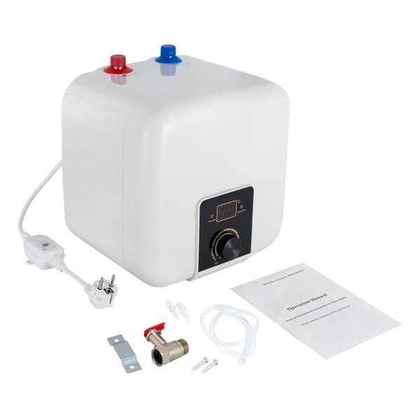 Vattenvärmare, 2,11 gallon, 1500 watts effekt