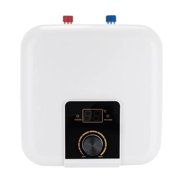 Vattenvärmare, 2,11 gallon, 1500 watts effekt
