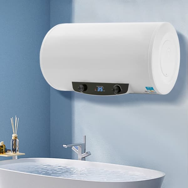 Elektrisk Varmvattenberedare, 70L Kapacitet, 2000W Effekt