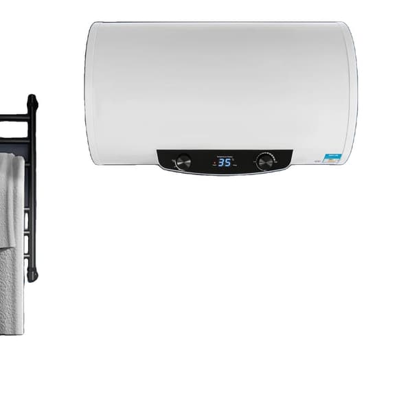 Elektrisk Varmvattenberedare, 70L Kapacitet, 2000W Effekt