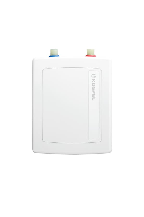 Elektrisk genomströmningsvärmare EPO2-6.2 Amicus - 6kW/230 eller 400V 2N