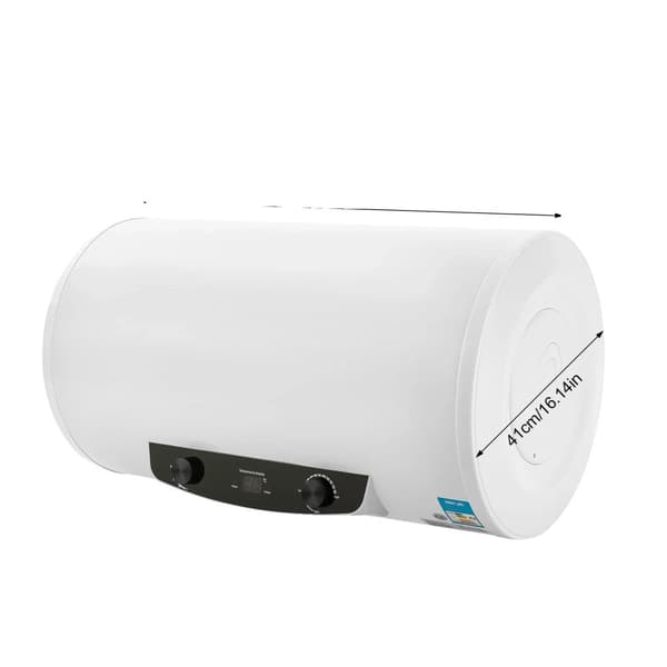 Sähkölämmitin, Teho, IPX4 Vesitiivis,2000W, 220V, Valkoinen