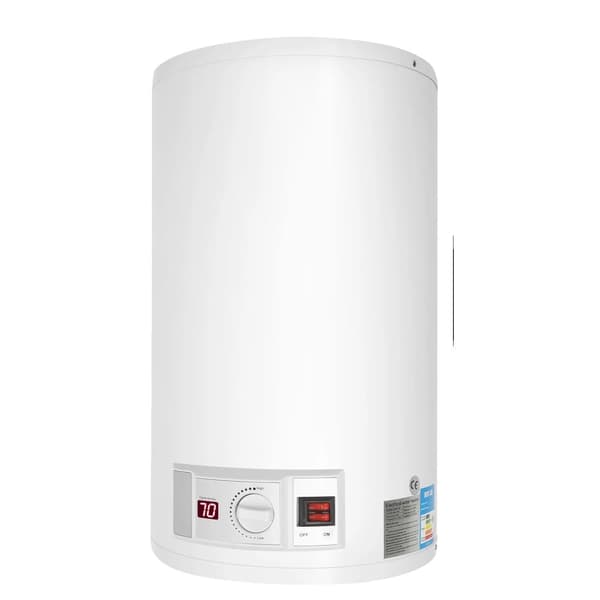 Elektrisk Vattenvärmare, 2000W Effekt, 35L Kapacitet,VIT
