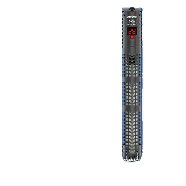 Akvarium Varmer, Digital Skærm, Automatisk Termostat,GR 300C