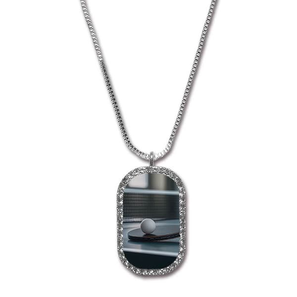 Sport Bordtennis / Pingis Halsband
