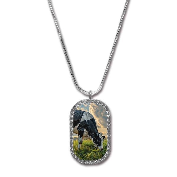 Dyr Ku Halskjede