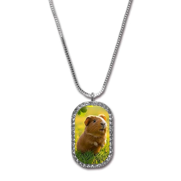 Djur Marsvin Halsband