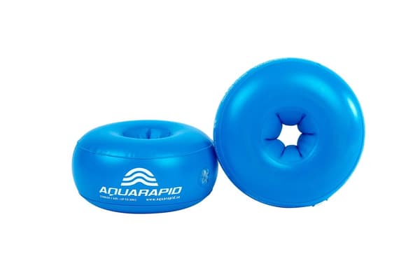 Aquaring Crystal Blue, Armpuffar/Armringar - Aquarapid