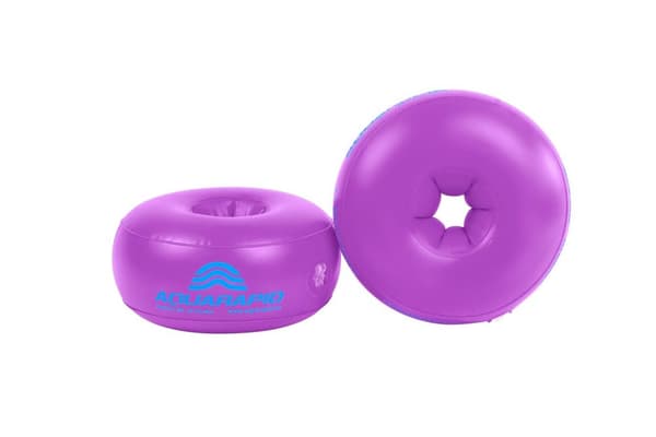 Aquaring Orchid Purple Armpuffar/Armringar - Aquarapid