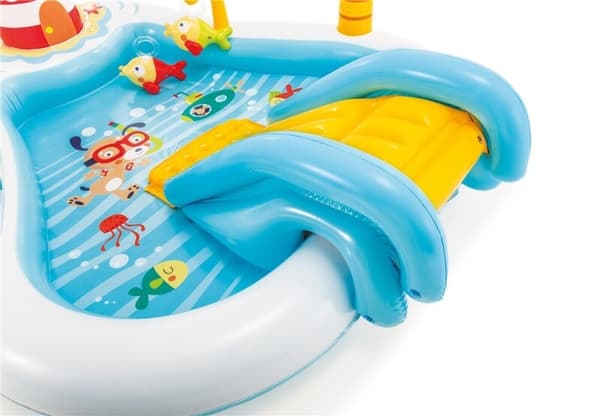 Intex Fishing Fun, suuri uimakeskus