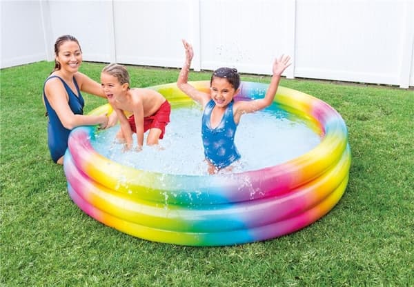 Intex minipool. 147 cm