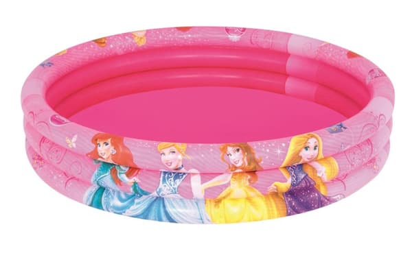 Badbassäng Disney Prinsessa 122 x 25 cm