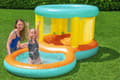 Miniatyrbild 5 av 5: Bassäng/hoppborg ''Jumptopia'' 239x142x102 cm